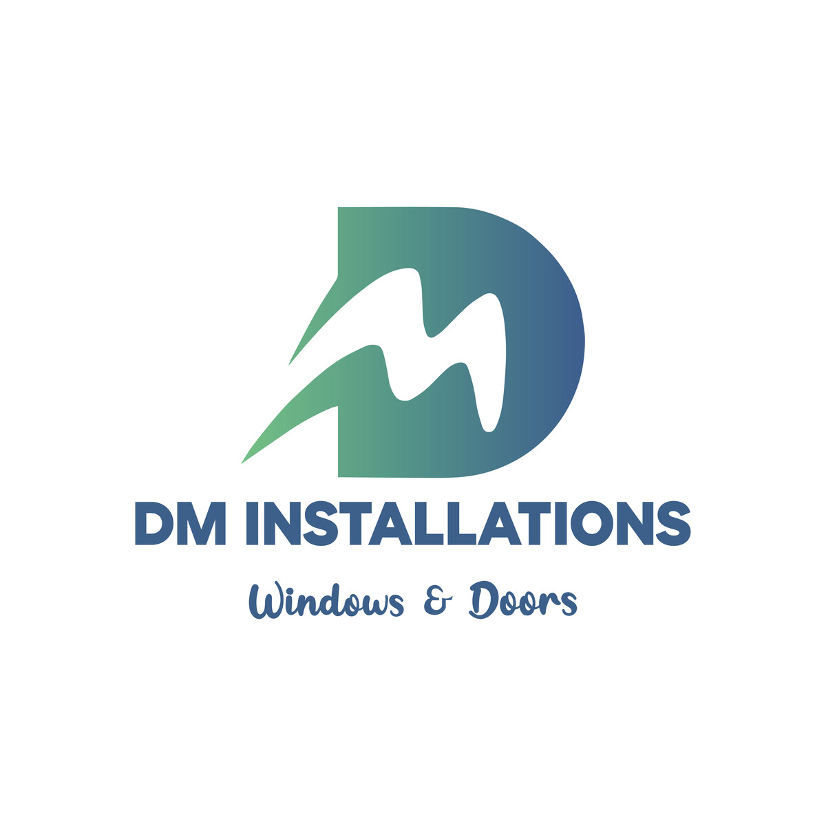 DM Installations Windows & Doors logo