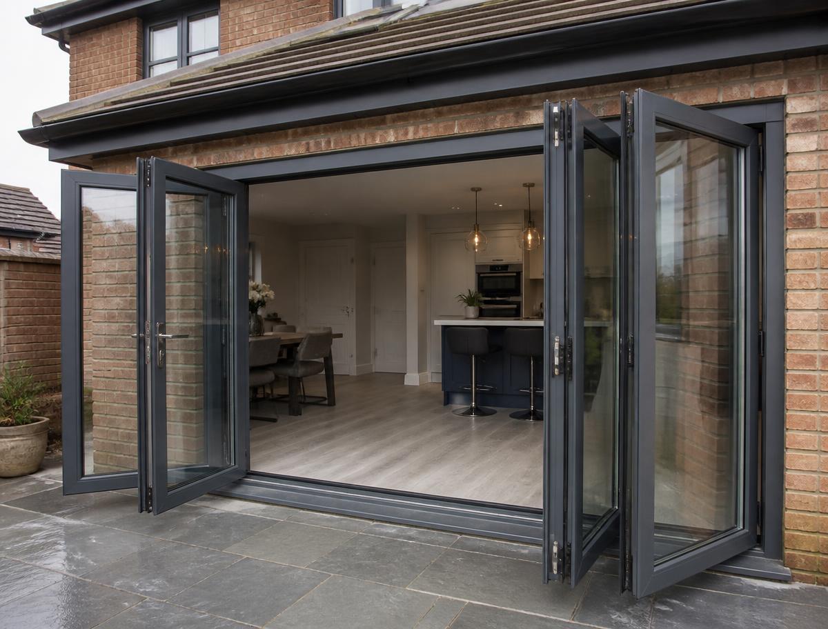 Bi-fold Doors